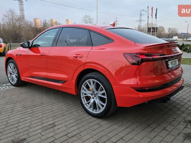 купить новое авто Ауди E-Tron 2021 года от официального дилера E-Car Ауди фото