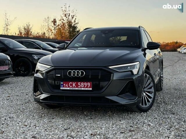 Ауді E-Tron, об'ємом двигуна 0 л та пробігом 70 тис. км за 42850 $, фото 10 на Automoto.ua
