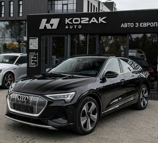 Ауді E-Tron, об'ємом двигуна 0 л та пробігом 75 тис. км за 37900 $, фото 1 на Automoto.ua