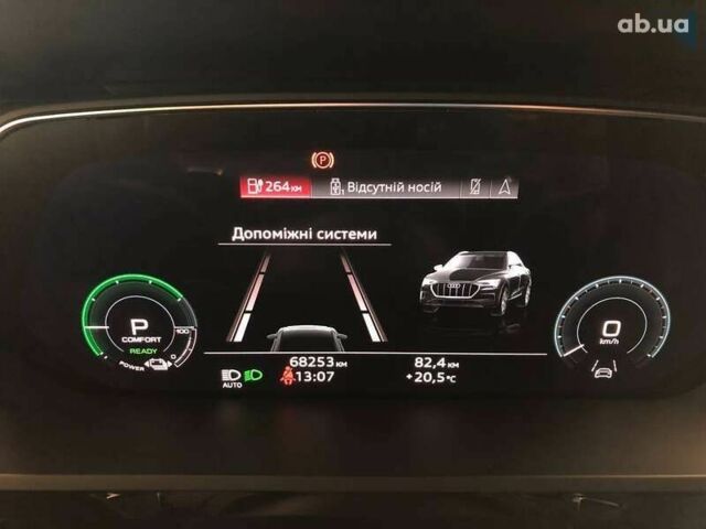 Ауді E-Tron, об'ємом двигуна 0 л та пробігом 68 тис. км за 39900 $, фото 26 на Automoto.ua