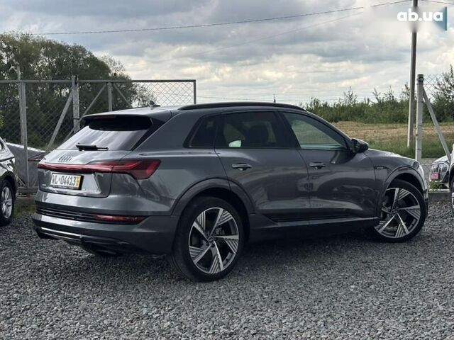 Ауди E-Tron, объемом двигателя 0 л и пробегом 73 тыс. км за 37300 $, фото 10 на Automoto.ua