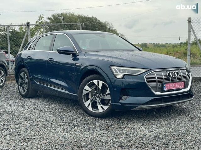 Ауди E-Tron, объемом двигателя 0 л и пробегом 44 тыс. км за 38999 $, фото 9 на Automoto.ua