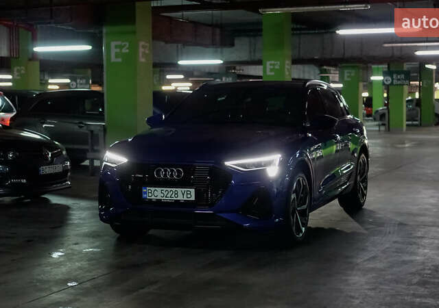 Ауди E-Tron, объемом двигателя 0 л и пробегом 60 тыс. км за 41500 $, фото 39 на Automoto.ua