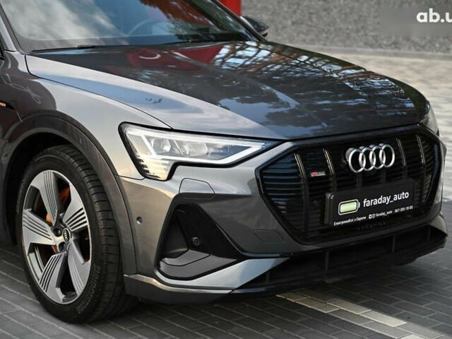 Ауді E-Tron, об'ємом двигуна 0 л та пробігом 88 тис. км за 36625 $, фото 12 на Automoto.ua