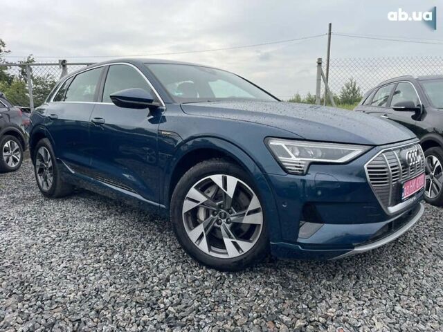 Ауди E-Tron, объемом двигателя 0 л и пробегом 44 тыс. км за 38999 $, фото 10 на Automoto.ua