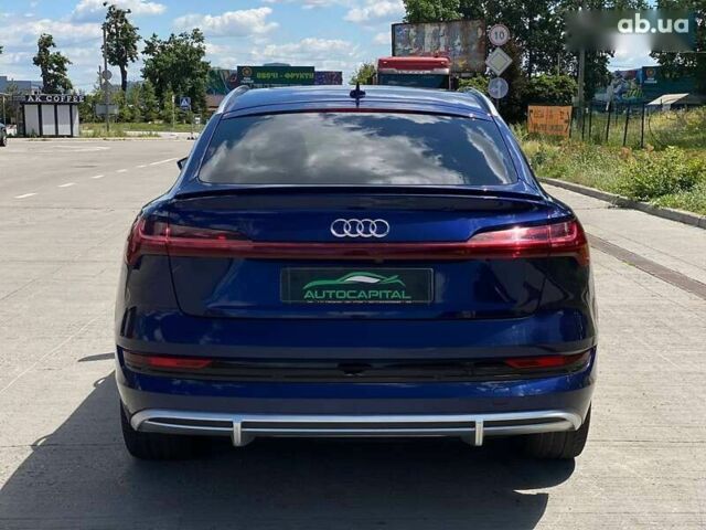 Ауді E-Tron, об'ємом двигуна 0 л та пробігом 72 тис. км за 42390 $, фото 13 на Automoto.ua