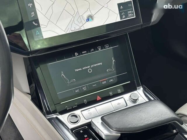 Ауди E-Tron, объемом двигателя 0 л и пробегом 101 тыс. км за 38500 $, фото 23 на Automoto.ua