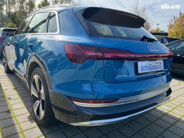 Ауди E-Tron, объемом двигателя 0 л и пробегом 26 тыс. км за 64773 $, фото 22 на Automoto.ua