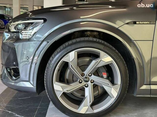 Ауди E-Tron, объемом двигателя 0 л и пробегом 76 тыс. км за 45700 $, фото 5 на Automoto.ua