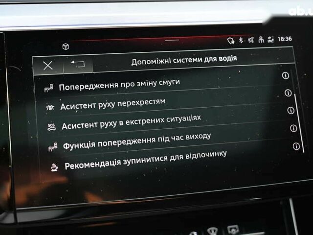 Ауді E-Tron, об'ємом двигуна 0 л та пробігом 88 тис. км за 36625 $, фото 22 на Automoto.ua