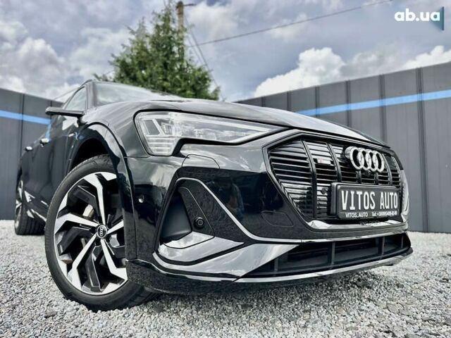 Ауді E-Tron, об'ємом двигуна 0 л та пробігом 49 тис. км за 44799 $, фото 1 на Automoto.ua