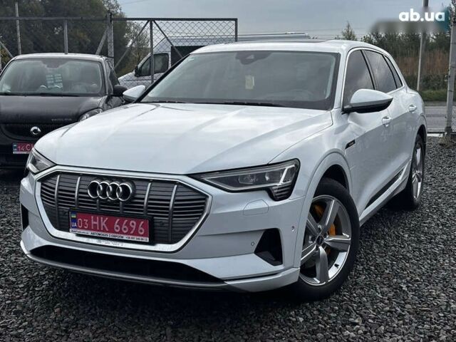 Ауди E-Tron, объемом двигателя 0 л и пробегом 101 тыс. км за 38500 $, фото 3 на Automoto.ua