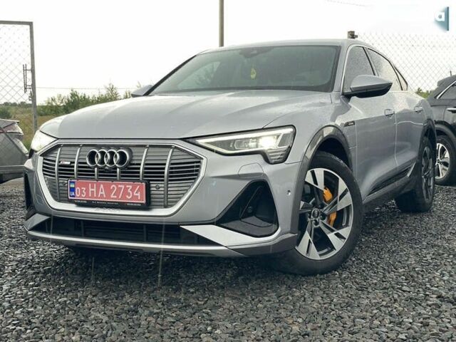 Ауди E-Tron, объемом двигателя 0 л и пробегом 29 тыс. км за 33999 $, фото 3 на Automoto.ua