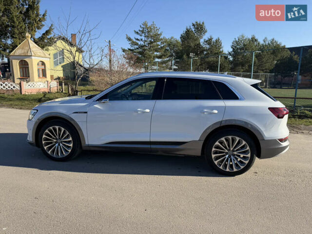 Ауді E-Tron, об'ємом двигуна 0 л та пробігом 129 тис. км за 28500 $, фото 2 на Automoto.ua