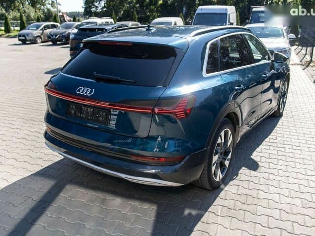 Ауди E-Tron, объемом двигателя 0 л и пробегом 120 тыс. км за 32900 $, фото 23 на Automoto.ua