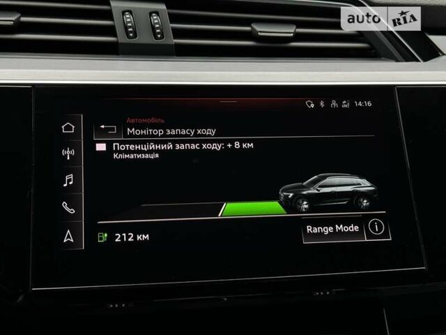 Ауди E-Tron, объемом двигателя 0 л и пробегом 56 тыс. км за 48499 $, фото 84 на Automoto.ua