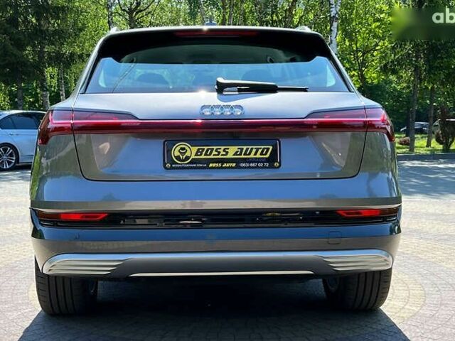 Ауди E-Tron, объемом двигателя 0 л и пробегом 57 тыс. км за 37900 $, фото 5 на Automoto.ua