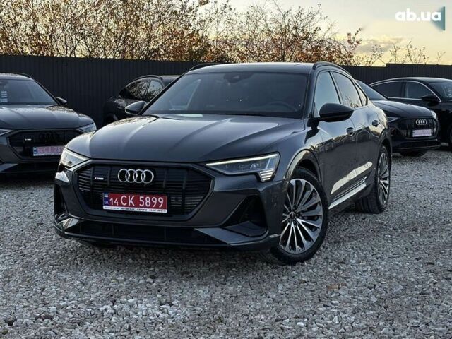 Ауді E-Tron, об'ємом двигуна 0 л та пробігом 70 тис. км за 42850 $, фото 17 на Automoto.ua