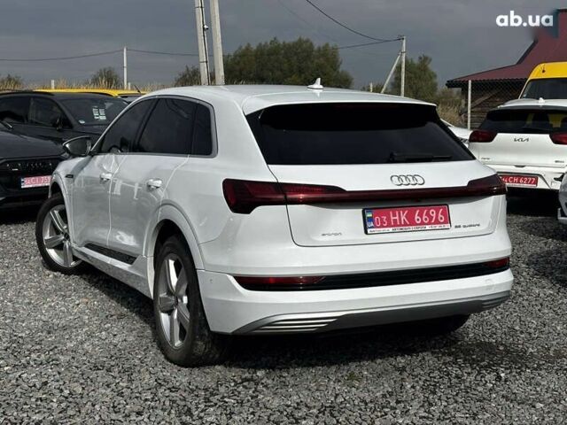 Ауди E-Tron, объемом двигателя 0 л и пробегом 101 тыс. км за 38500 $, фото 10 на Automoto.ua