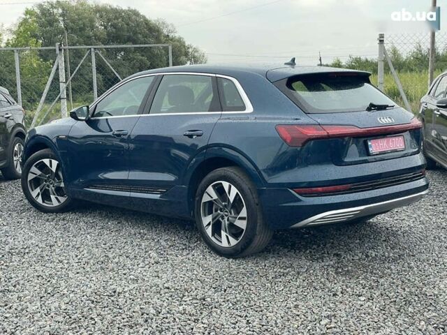 Ауди E-Tron, объемом двигателя 0 л и пробегом 44 тыс. км за 38999 $, фото 21 на Automoto.ua