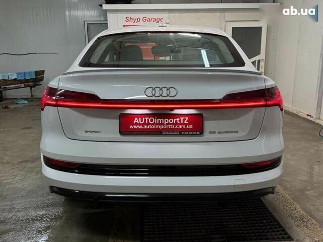 Ауди E-Tron, объемом двигателя 0 л и пробегом 82 тыс. км за 38400 $, фото 16 на Automoto.ua