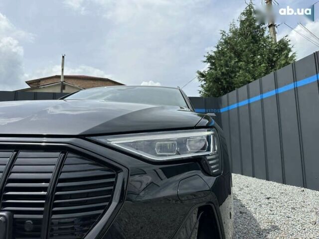 Ауді E-Tron, об'ємом двигуна 0 л та пробігом 49 тис. км за 44799 $, фото 20 на Automoto.ua