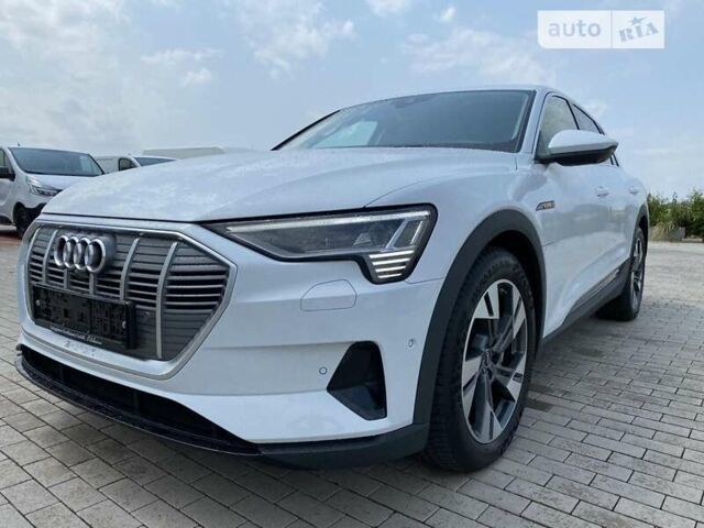 Ауди E-Tron, объемом двигателя 0 л и пробегом 34 тыс. км за 42000 $, фото 5 на Automoto.ua