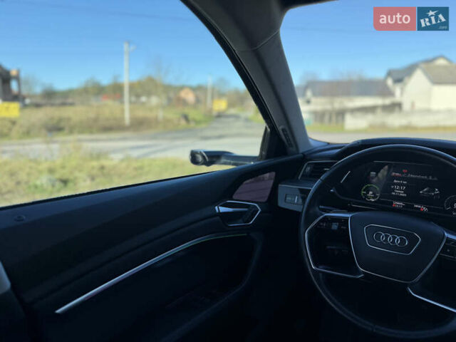 Ауді E-Tron, об'ємом двигуна 0 л та пробігом 129 тис. км за 28500 $, фото 13 на Automoto.ua