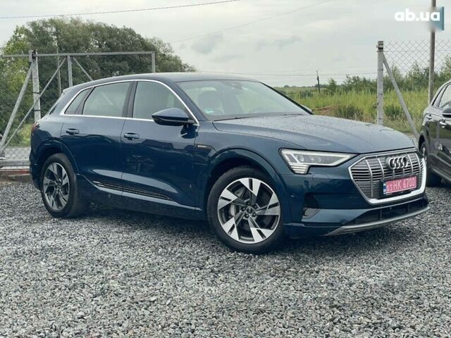 Ауди E-Tron, объемом двигателя 0 л и пробегом 44 тыс. км за 38999 $, фото 8 на Automoto.ua