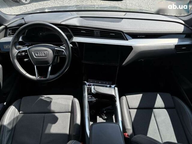 Ауди E-Tron, объемом двигателя 0 л и пробегом 115 тыс. км за 37600 $, фото 25 на Automoto.ua