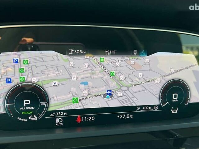 Ауди E-Tron, объемом двигателя 0 л и пробегом 57 тыс. км за 37900 $, фото 20 на Automoto.ua