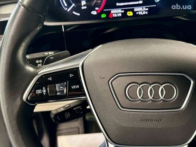 Ауди E-Tron, объемом двигателя 0 л и пробегом 69 тыс. км за 35000 $, фото 23 на Automoto.ua