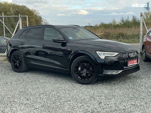Ауди E-Tron, объемом двигателя 0 л и пробегом 70 тыс. км за 39900 $, фото 5 на Automoto.ua