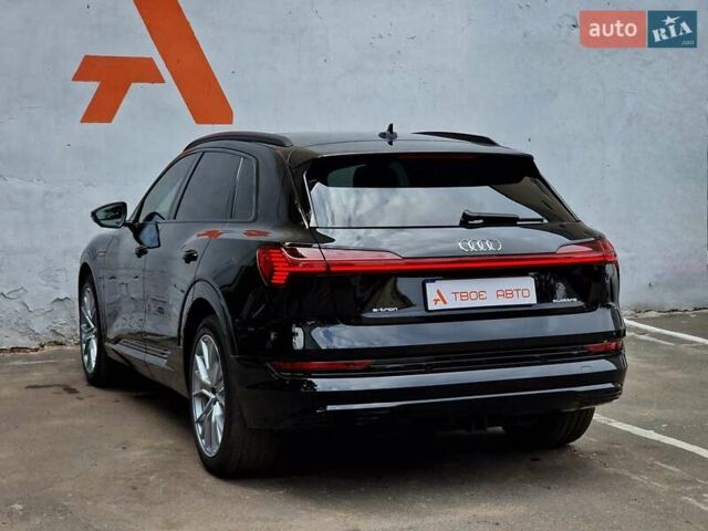 Ауди E-Tron, объемом двигателя 0 л и пробегом 40 тыс. км за 45990 $, фото 35 на Automoto.ua