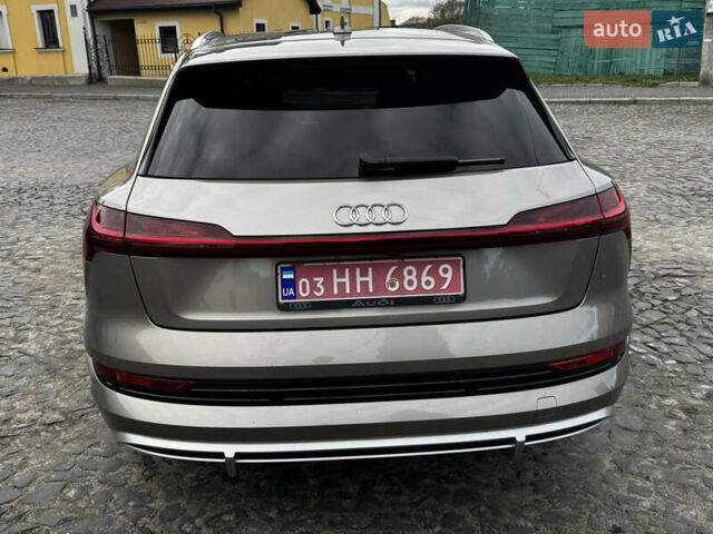 Ауди E-Tron, объемом двигателя 0 л и пробегом 34 тыс. км за 42300 $, фото 4 на Automoto.ua