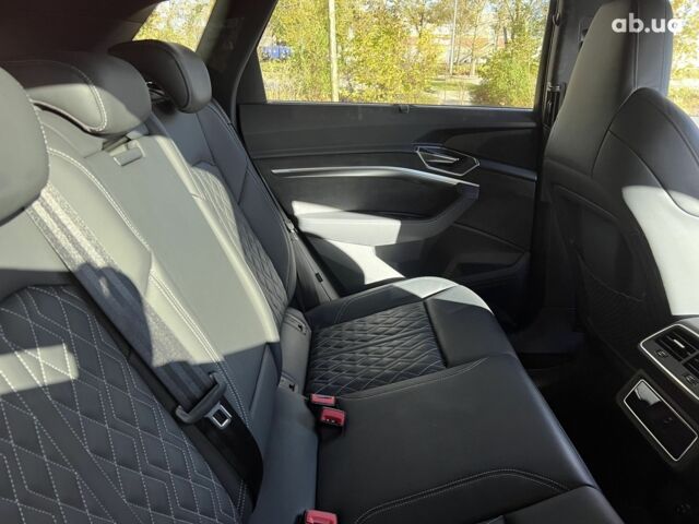 Ауди E-Tron, объемом двигателя 0 л и пробегом 30 тыс. км за 59665 $, фото 20 на Automoto.ua