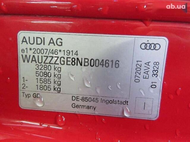 Ауді E-Tron, об'ємом двигуна 0 л та пробігом 28 тис. км за 46722 $, фото 9 на Automoto.ua