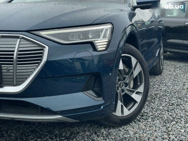 Ауди E-Tron, объемом двигателя 0 л и пробегом 44 тыс. км за 38999 $, фото 5 на Automoto.ua