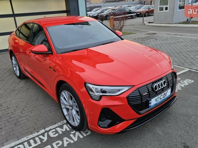 купить новое авто Ауди E-Tron 2021 года от официального дилера E-Car Ауди фото