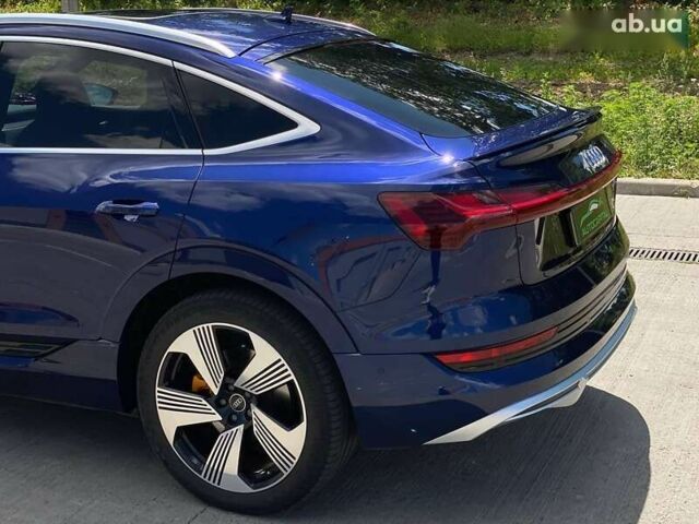 Ауді E-Tron, об'ємом двигуна 0 л та пробігом 72 тис. км за 42390 $, фото 8 на Automoto.ua
