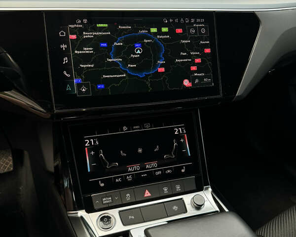 Ауди E-Tron, объемом двигателя 0 л и пробегом 35 тыс. км за 30000 $, фото 1 на Automoto.ua