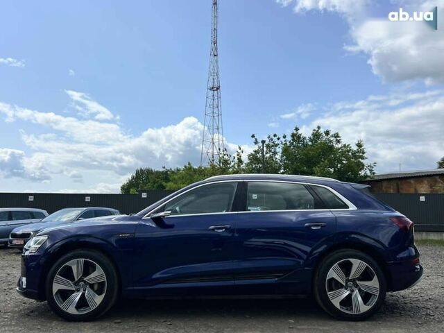 Ауді E-Tron, об'ємом двигуна 0 л та пробігом 38 тис. км за 36950 $, фото 4 на Automoto.ua