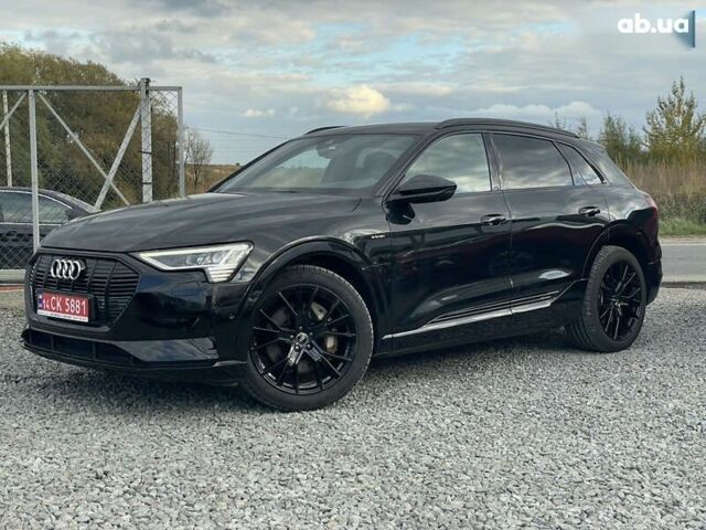 Ауди E-Tron, объемом двигателя 0 л и пробегом 70 тыс. км за 39900 $, фото 2 на Automoto.ua