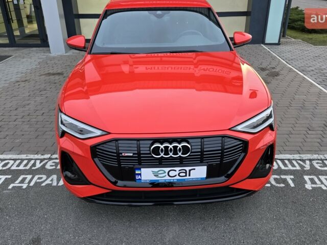 купить новое авто Ауди E-Tron 2021 года от официального дилера E-Car Ауди фото