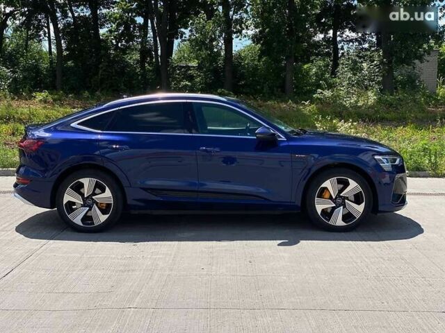 Ауди E-Tron, объемом двигателя 0 л и пробегом 72 тыс. км за 42390 $, фото 13 на Automoto.ua