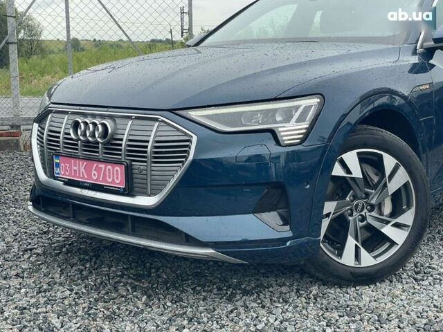 Ауди E-Tron, объемом двигателя 0 л и пробегом 44 тыс. км за 38999 $, фото 3 на Automoto.ua
