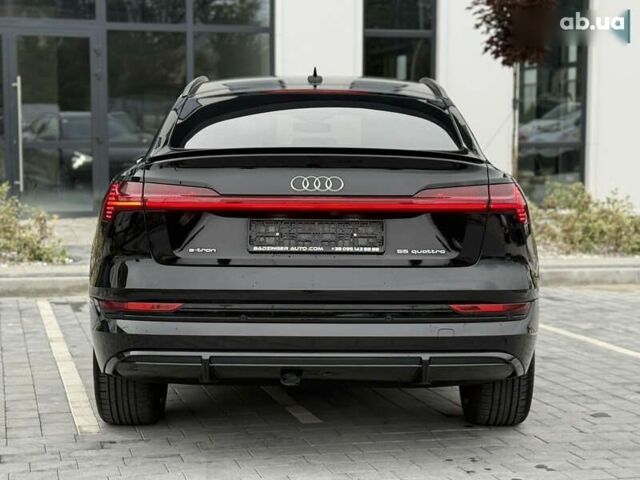 Ауди E-Tron, объемом двигателя 0 л и пробегом 70 тыс. км за 38800 $, фото 9 на Automoto.ua
