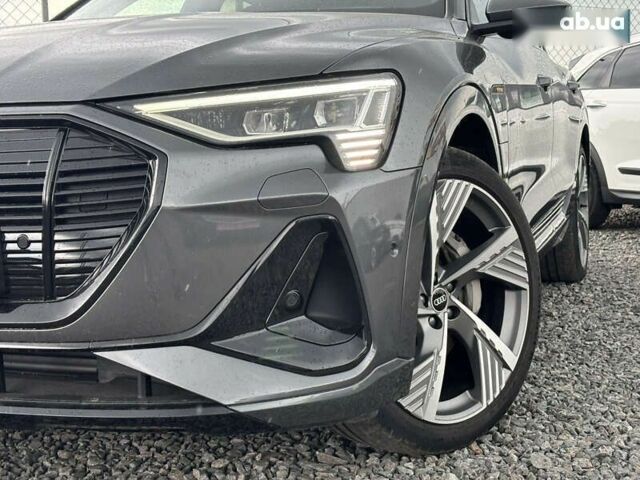 Ауди E-Tron, объемом двигателя 0 л и пробегом 73 тыс. км за 37300 $, фото 2 на Automoto.ua