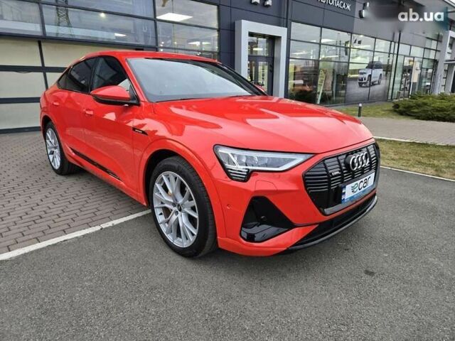 Ауди E-Tron, объемом двигателя 0 л и пробегом 130 тыс. км за 35488 $, фото 7 на Automoto.ua