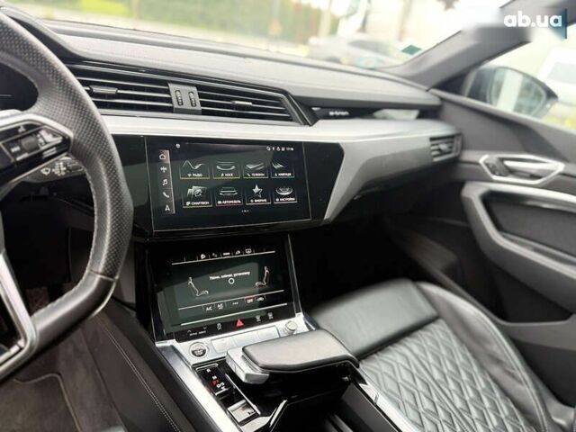 Ауди E-Tron, объемом двигателя 0 л и пробегом 70 тыс. км за 38800 $, фото 14 на Automoto.ua